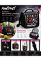 Licensed Manifest 3-Piece Primary School Bag Set, Backpack + Lunch Box + Pen Holder - 4
