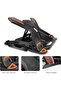Adjustable Laptop Stand for Desk with Phone Holder & 360° Rotating Base, Foldable Portable Laptop Ri - 2