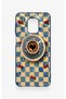 Redmi Note 9 Pro 9S Compatible Heart Coffee Pattern Silicone Case - 2