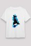 Sea Creatures White Unisex T-Shirt T-Shirt