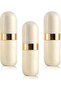 3Pcs Travel Size Spray Bottle, 1.5oz/40ml Atomizer Sprayer for Perfume, Mini Fine Mist Spray Bottles