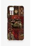 Redmi Note 11S Compatible Bozkurt and Atatürk Patterned Silicone Case - 2