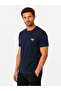 Men's 100% Cotton Daily Basic T-Shirt-7173 - 2