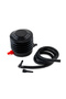 Lb7054-65-Bk 65 cm Pilates Ball + Pump - 5