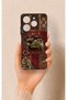 Tecno Spark 10 Pro Compatible Bozkurt and Ataturk Patterned Silicone Case