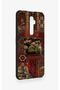 Oppo Reno 2Z Compatible Bozkurt and Ataturk Patterned Silicone Case - 2