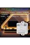 وحدة تحكم LED SP530E 12 في 1 مع واي فاي/بلوتوث وأليكسا، وحدة تحكم موسيقية ملونة بالكامل، تحكم عبر التطبيق - 2