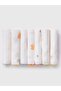 7Li Muslin Mouth Cloth and Wipes - Ecru