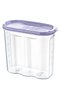 Çetiner Group ®   2-Lid Food Storage Container with Scale for Dry Food - 1.7 Liters - Sa935 - 5