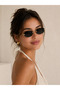 Pan- Women's Sunglasses Uv400 Protection New Season Stylish Design Quality with Case and Cloth Gift - 4