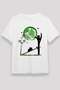 Koala Unisex Printed White T-Shirt - Tshirt