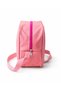 2-Piece Girls' School Bag Set - Embossed Plush Detailed Elementary School Backpack and Crossbody Lunch Bag - 7