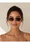 Pan- Women's Sunglasses Uv400 Protection New Season Stylish Design Quality with Case and Cloth Gift - 3