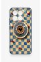 Poco X6 Pro Compatible Heart Coffee Pattern Silicone Case - 4