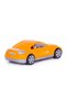 Sports Race Car 35 cm Nissan 350Z Designed Orange Fun Toy Race Car - 4