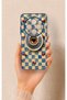 Redmi 14C Compatible Heart Coffee Pattern Silicone Case