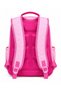 2-Piece Girls' School Bag Set - Embossed Plush Detailed Elementary School Backpack and Crossbody Lunch Bag - 5