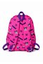 Girl's School Bag Set of 2 - Kindergarten and Primary School Backpack with Embossed Figures and Thermal Lunch Bag - 5