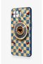 Oppo Reno 4 Lite Compatible Heart Coffee Pattern Silicone Case - 3
