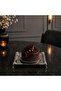 Elegant Cast Iron Four-Legged Square Tray for Promise, Engagement, Dowry, Coffee, Tea Presentation - 4