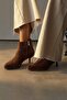 City Toprak Genuine Leather Boots - 2