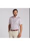 Ap Floral Polo Men's Golf Tshirt - 5