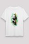 Panda White Unisex T-Shirt T-Shirt