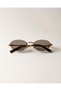 Pan- Women's Sunglasses Uv400 Protection New Season Stylish Design Quality with Case and Cloth Gift - 5
