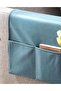 Sofa Armrest Organizer, Waterproof Sofa Couch Chair Armrest, Hanging Sofa Caddy Storage Bag, Durable - 3