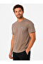 Men's 100% Cotton Daily Basic T-Shirt-7173 - 3