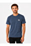 Men's 100% Cotton Daily Basic T-Shirt-7173 - 2