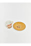 Lcw Home Mixed Printed 2-Person Porcelain Coffee Cup Set - 3