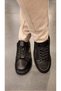23444 Genuine Leather Men's Shoes