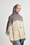 Liner Desen Liva Modal Crochet Shawl