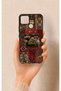 Realme C25 Compatible Bozkurt and Atatürk Patterned Silicone Case