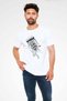 Sea Creatures White Unisex T-Shirt T-Shirt - 2