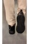 23444 Genuine Leather Men's Shoes - 3