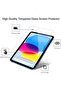 واقي شاشة ProCase 2+3 من الزجاج المقوى لأجهزة iPad (A16) الجيل 11 إصدار 2025 / iPad الجيل العاشر مع كاميرا - 3