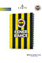 License-Protected New Season A5 Notebook with Labyrinth Figures 80 Yp. - 4