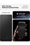 جراب Spigen Enzo Aramid T MagFit لهاتف iPhone 17 Pro MAX [غطاء زر التحكم بالكاميرا] [متوافق مع MagSafe] - 3