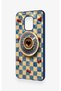 Redmi Note 9 Pro 9S Compatible Heart Coffee Pattern Silicone Case - 4