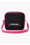 2-Piece Girls' School Bag Set - Embossed Plush Detailed Elementary School Backpack and Crossbody Lunch Bag - 6