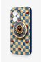 Honor 400 Compatible Heart Coffee Pattern Silicone Case - 4