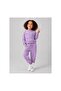 Girls' Sequined Butterfly Embroidered Tracksuit Set