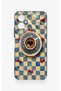 Omix X5 Compatible Heart Coffee Patterned Silicone Case - 2