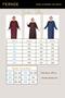 Women's Plus Size Square Neck Dress - 2