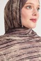 Liner Desen Liva Modal Crochet Shawl - 3