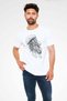Sea Creatures White Unisex T-Shirt T-Shirt - 2