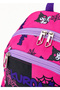 Girl's School Bag Set of 2 - Kindergarten and Primary School Backpack with Embossed Figures and Thermal Lunch Bag - 7