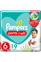 Baby Diaper Pants Size 6, 16-21Kg 44Pcs